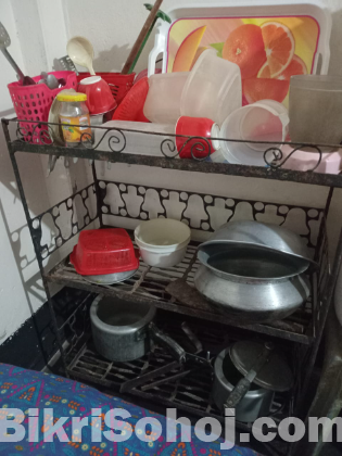 Filter stand
